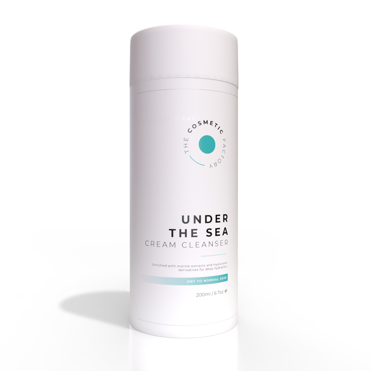 Under The Sea Cream Cleanser | 200Ml
